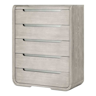 Commode, gris clair