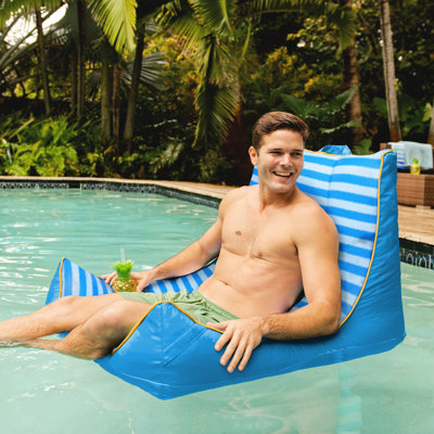 Big Joe Captains Pool Float
