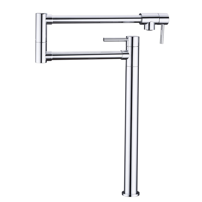 Naiyafly Kitchen Faucet, Chrome