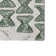 Chenille Geometric Indoor Rug