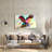 " The Eagle " by Lanre Adefioyue