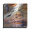 Red Barrel Studio® «Earth as Art: Terkezi Oasis», art mural en métal-1695038935