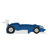 Race Car-Shaped Platform Bed With Wheels-502442465-502442474