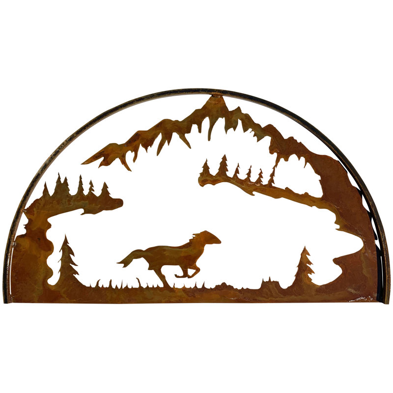 Dugout Creek Designs, Rouille patinée