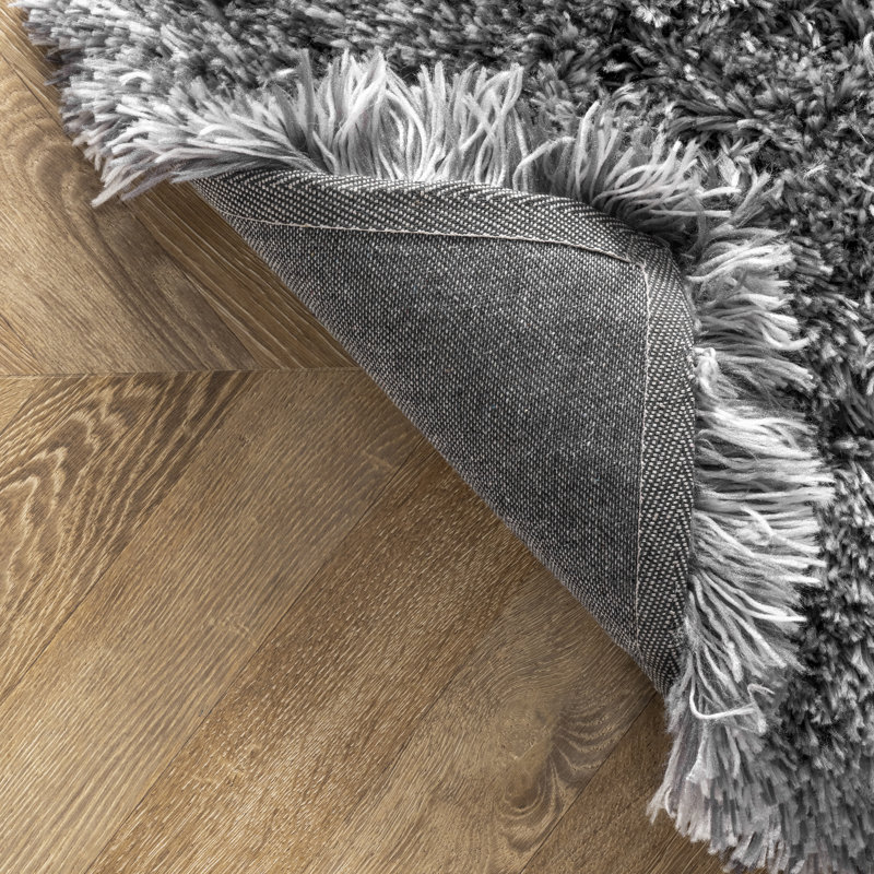 Tapis à poils longs Brinskelle, Rectangle 6 pi x 9 pi