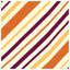 Diagonal Striped Pattern Quilted Bedspread All Sizes-128503073