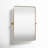 Evvie Metal Rectangle Mirror-70051739
