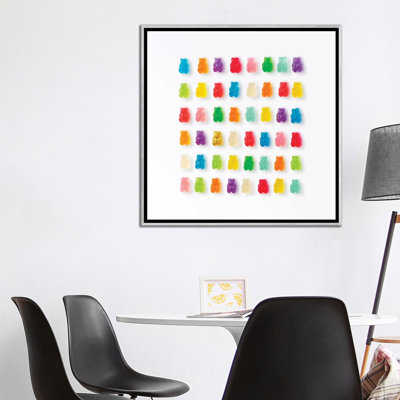 " Rainbow Bears " by Erin Summer