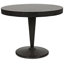 Granada Round Mahogany Wood Dining Table