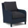 Fauteuil large 29 po Gibraltar