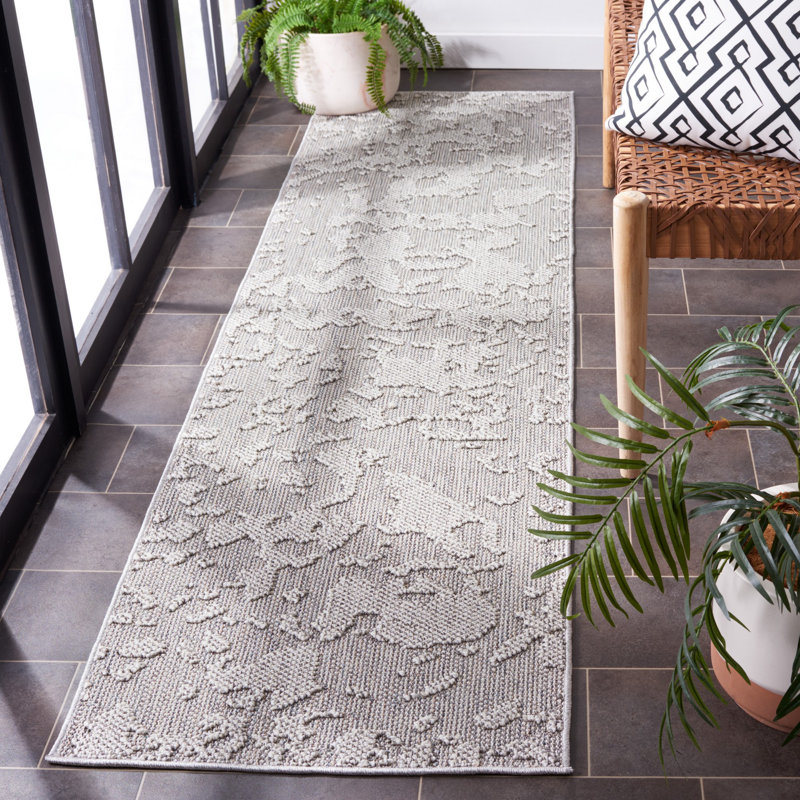 Tapis intérieur / extérieur Antra Performance, Tapis de couloir 2 pi 2 po x 8 pi