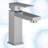 Single Handle Single Hole Low-Arc Bathroom Faucet-107439104