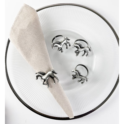 Metal Napkin Ring