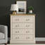 Sufy Octave 4 Drawer Chest of Drawers-2107737147