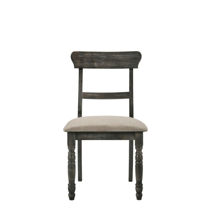 Ensemble de 2 chaises d'appoint Leventis