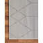 Tapis contemporain Clidy couleur acier-1459504899