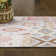 Machine Washable Area Rug Bohemian Rugs for Living Room Low Pile Non-Shedding Vintage Carpet for Bedroom Dining Home Office