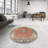 Thanos Wool Oriental Indoor Rug-1400315544