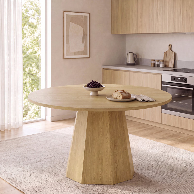 Dining Table, Oak