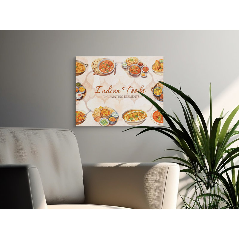 Wrapped Canvas Print Set, 60x20