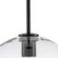 1 - Light Matte Black Pendant-1877620124
