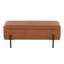Banc de rangement Daniella