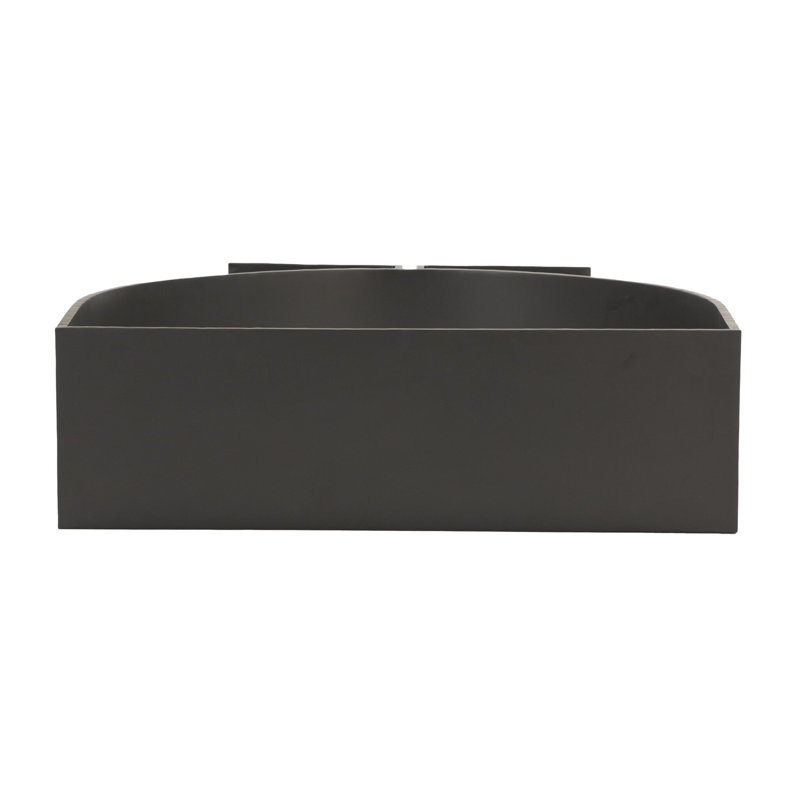 Kayo Firewood Storage-Charcoal Iron