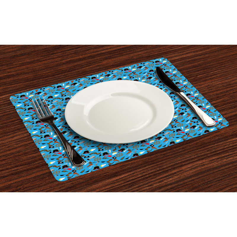 Récapitulatif 18,5" pirate