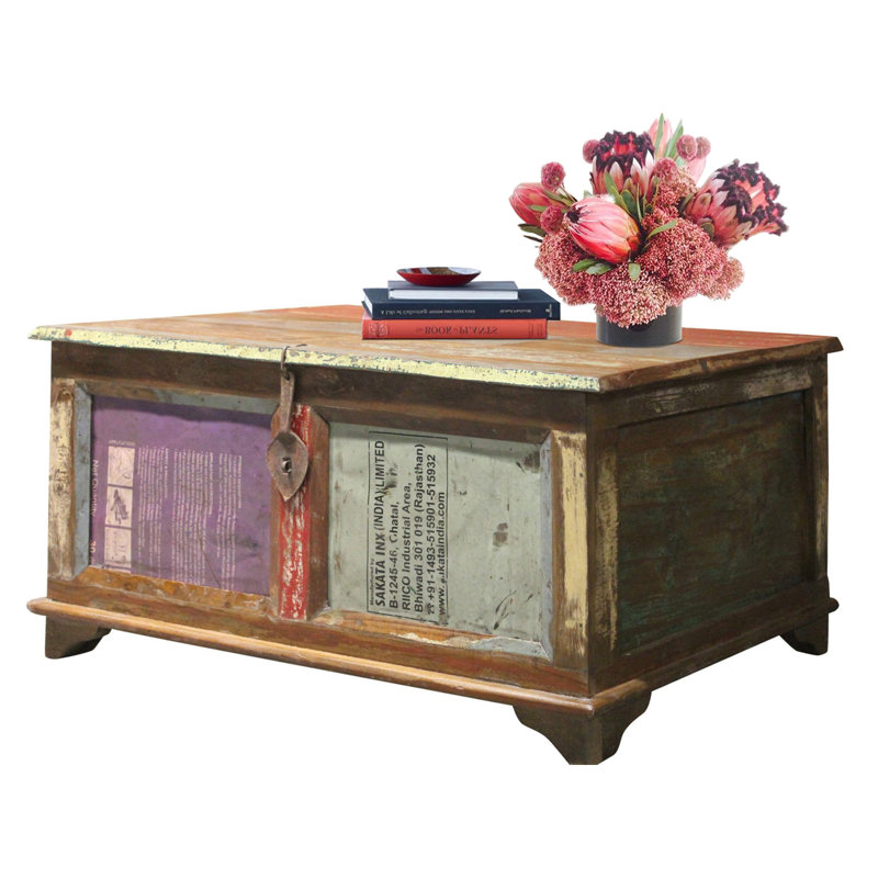 Glenn Accent Trunk