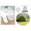 Marceille Rectangle Solid Colour Tablecloth-1335863321