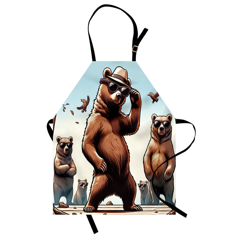 Tablier sans motif