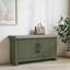 Limestone Entryway Shoe Bench And 2 Door Shoe Storage Cabinet Living Set-932051832
