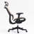 High Back Mesh Office Chair:8365HP-BR-1206067264