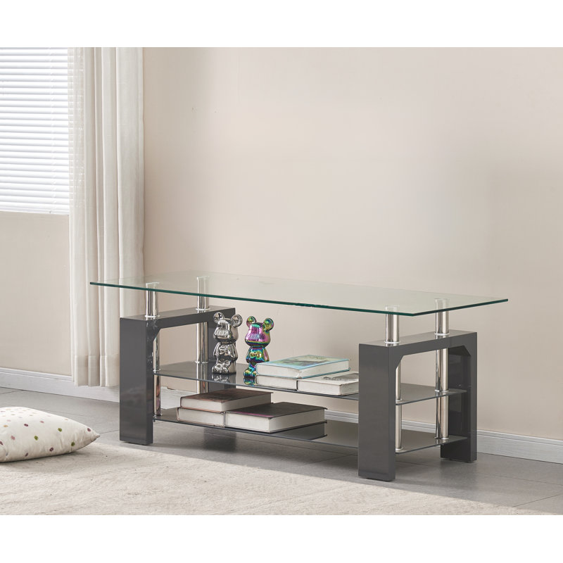 Bridjette TV Stand for TVs up to 55"