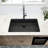 32'' L Single Bowl Stainless Steel Kitchen Sink