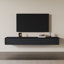 Meuble télé flottant 94,5 po Modern-1251632300-1259079757
