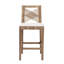 Tabouret de comptoir 24,1 po Charin