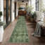Tapis vert lavable pour salon-129943716-129943720