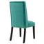 Modway Baron Performance Velvet Dining Chairs - Set of 2-143622776