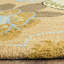 Tapis performance à motif floral crocheté à la main Doyle-22212366