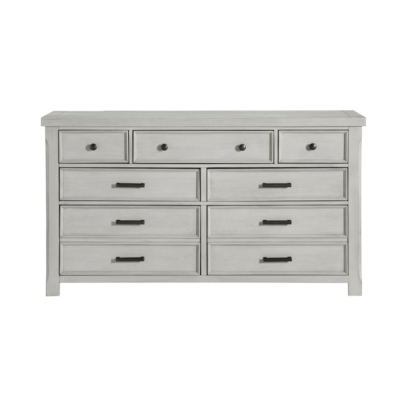 Marquart 9 Drawer Dresser