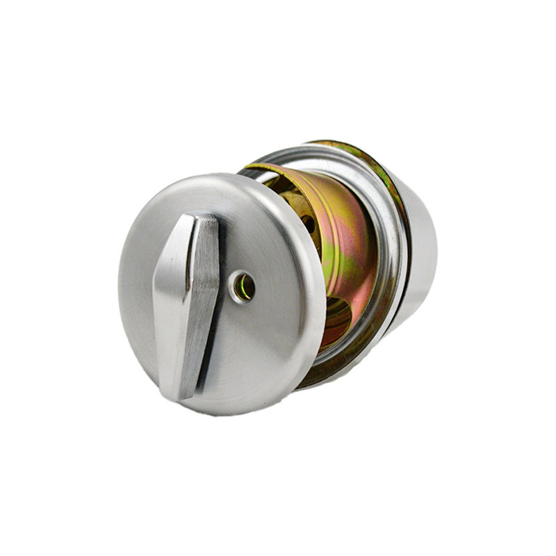 Single Cylinder Deadbolt
