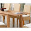 Oak Solid Wood Dining Table-15414481-15414482