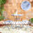 Craciuna 2 - Person Patio Dining Set with Round Table-108818082