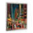 Silver Single Picture Framed
