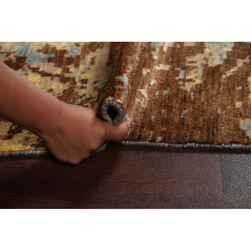 Tapis oriental en laine / soie Jud