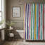 Sparkle Grad - Premium Shower Curtain 65-493353601