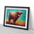 Black Framed selected