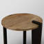 Table de bout Enright