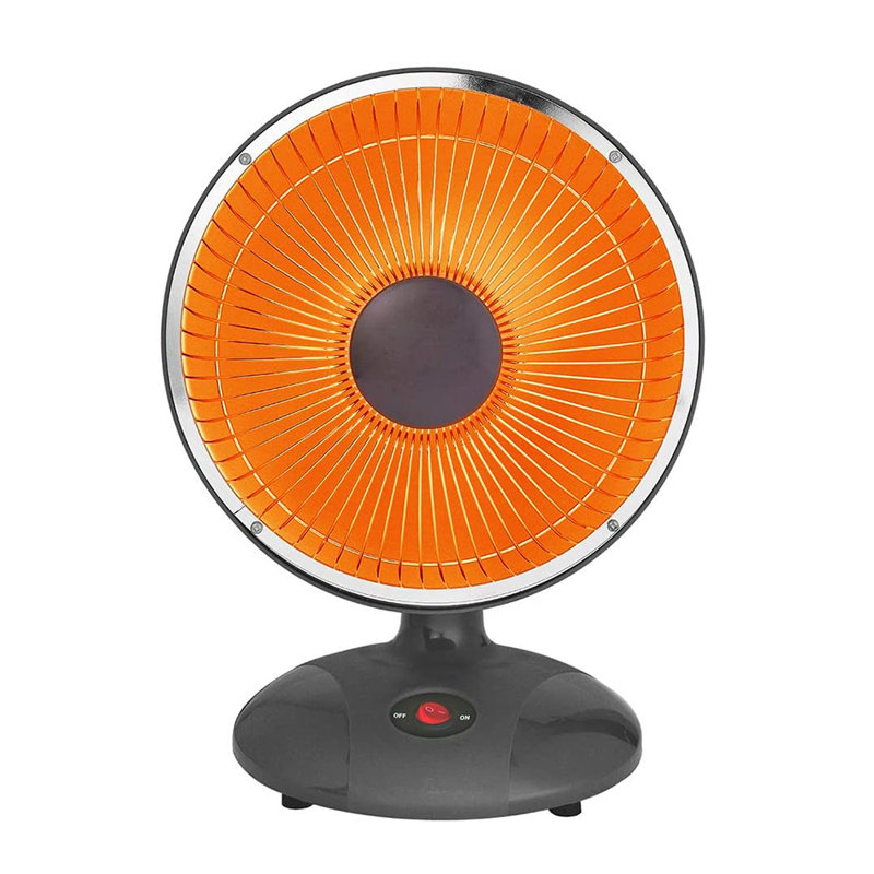 Optimus Enterprise, Inc. 300 Watt 300 BTU Electric Compact Space Heater